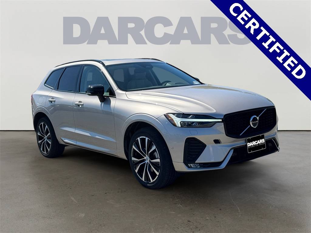 2025 Volvo XC60 Plus — SUV — 9,109 mi — Rockville, MD