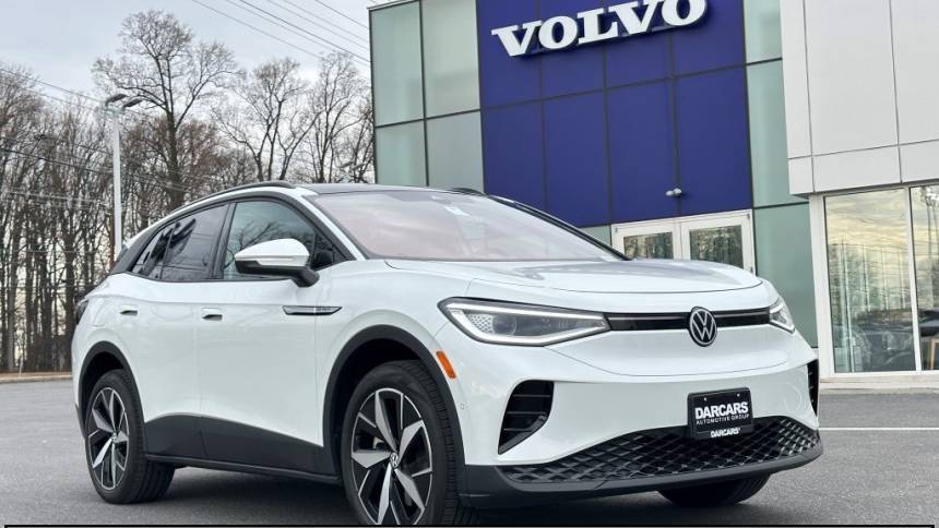 2023 Volkswagen ID.4 Pro S — SUV — 9,221 mi — Rockville, MD