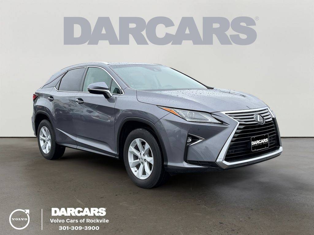 2017 Lexus RX RX 350