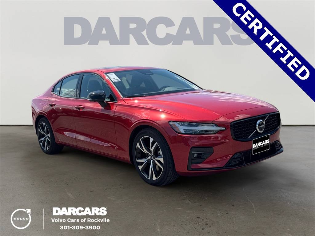 2024 Volvo S60 Plus — Sedan — 794 mi — Rockville, MD