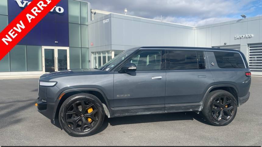 2023 Rivian R1S Adventure — SUV — 27,205 mi — Rockville, MD