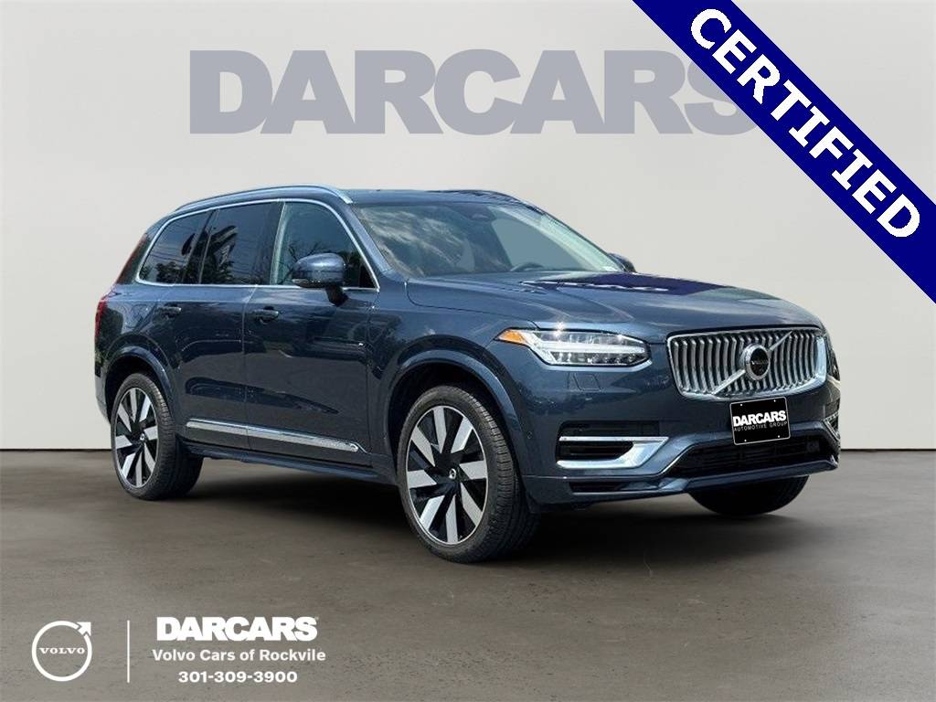 2023 Volvo XC90 Recharge Ultimate — SUV — 24,231 mi — Rockville, MD