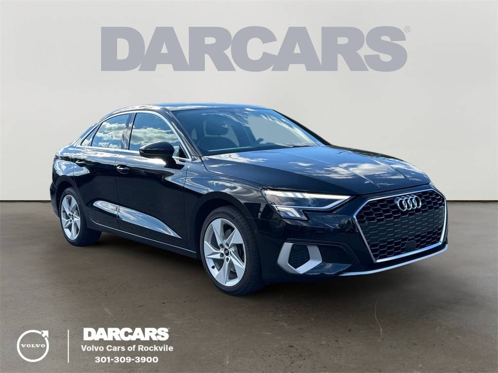 2024 Audi A3 Premium — Sedan — 32,964 mi — Rockville, MD