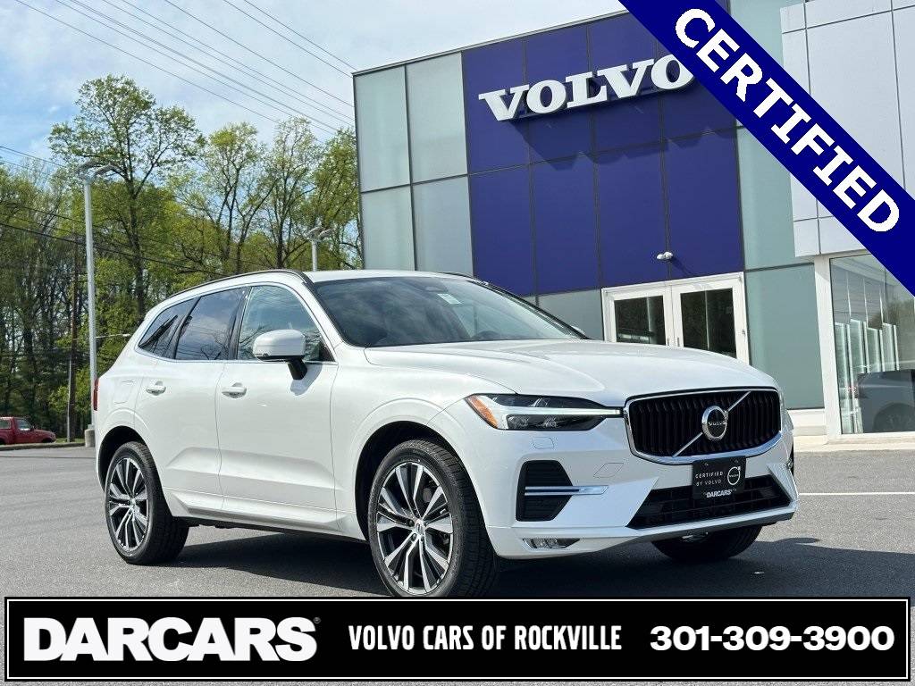 2022 Volvo XC60 Momentum — SUV — 32,956 mi — Rockville, MD