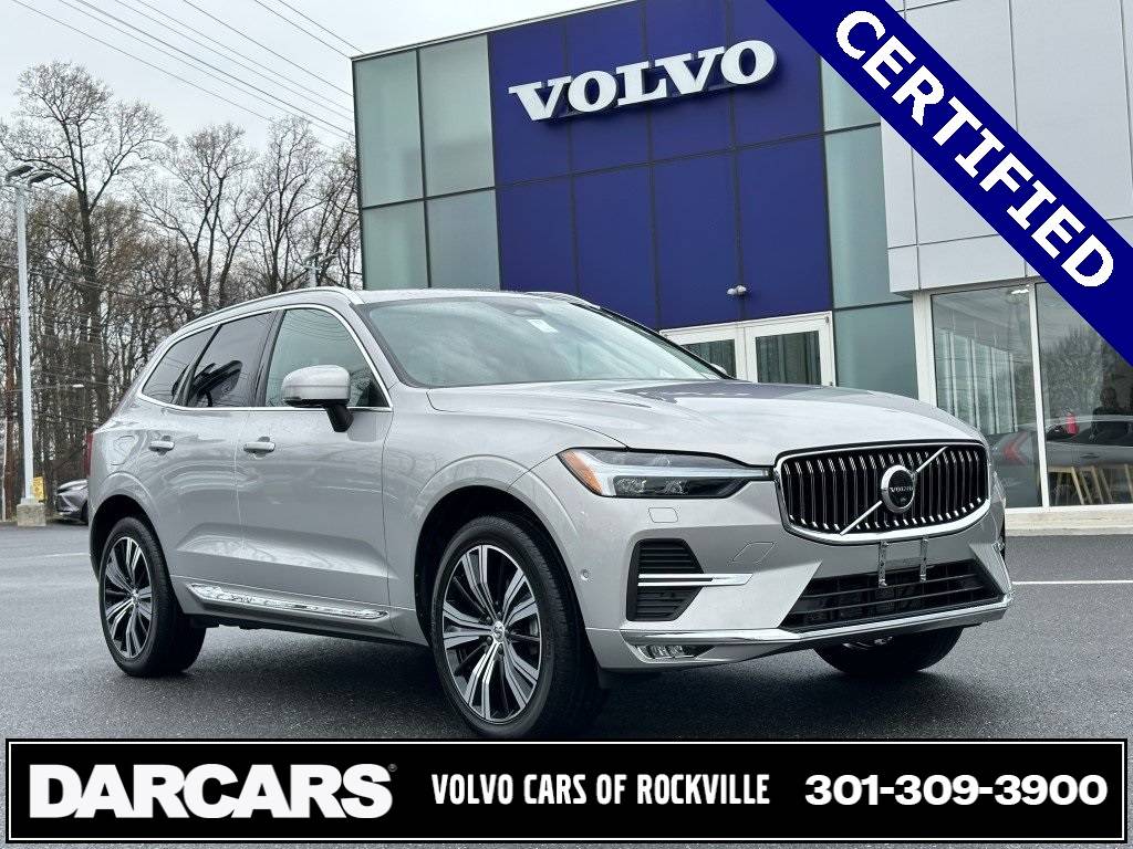 2023 Volvo XC60 Plus — SUV — 37,769 mi — Rockville, MD