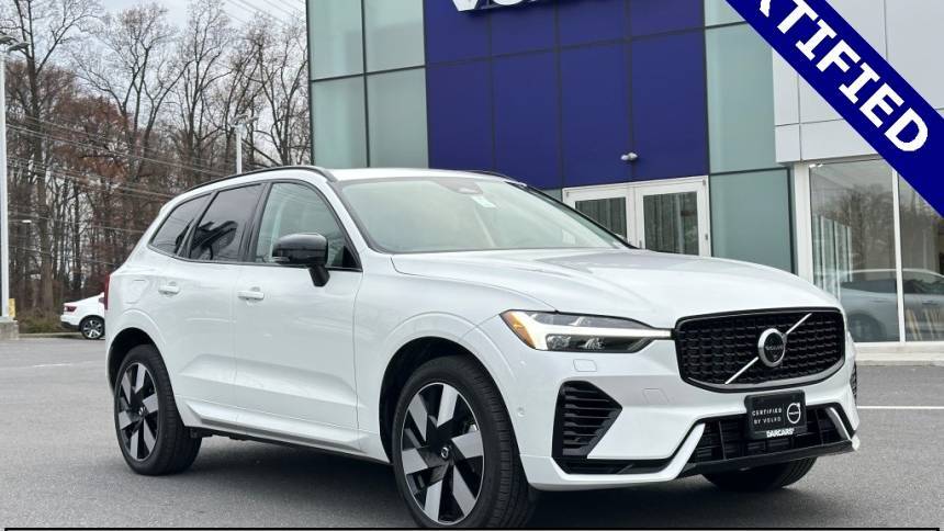 2024 Volvo XC60 Recharge Ultimate — SUV — 3,902 mi — Rockville, MD