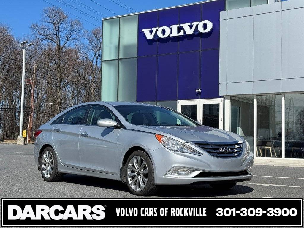 2011 Hyundai Sonata SE — Sedan — 91,035 mi — Rockville, MD