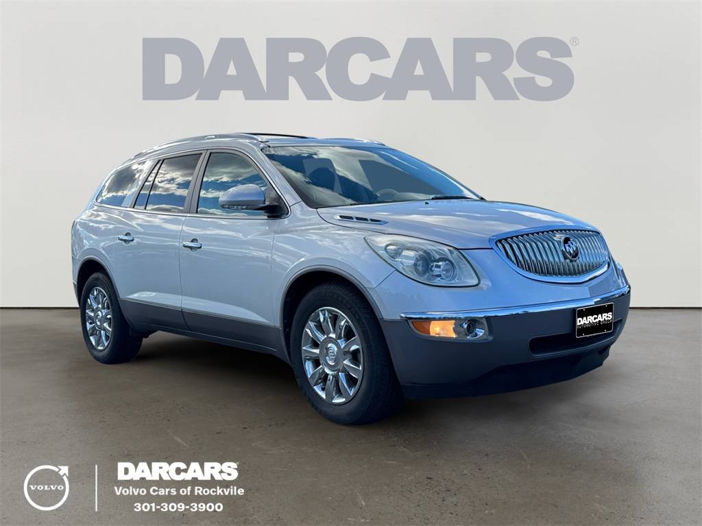2011 Buick Enclave CXL-2 — SUV — 79,191 mi — Rockville, MD