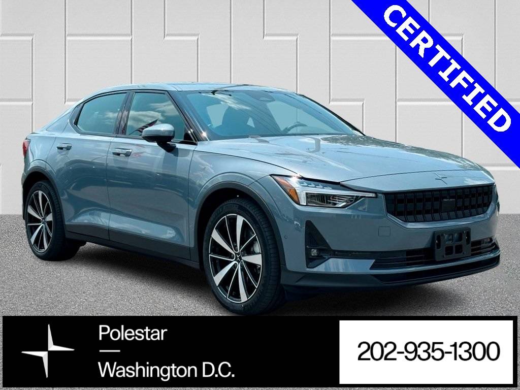 2022 Polestar 2 Long Range — Sedan — 12,349 mi — Rockville, MD