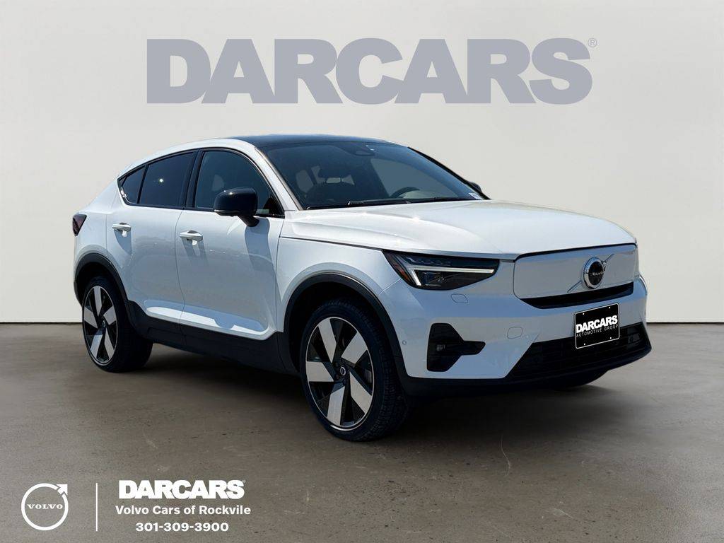 2023 Volvo C40 Recharge Ultimate — SUV — 23,303 mi — Rockville, MD