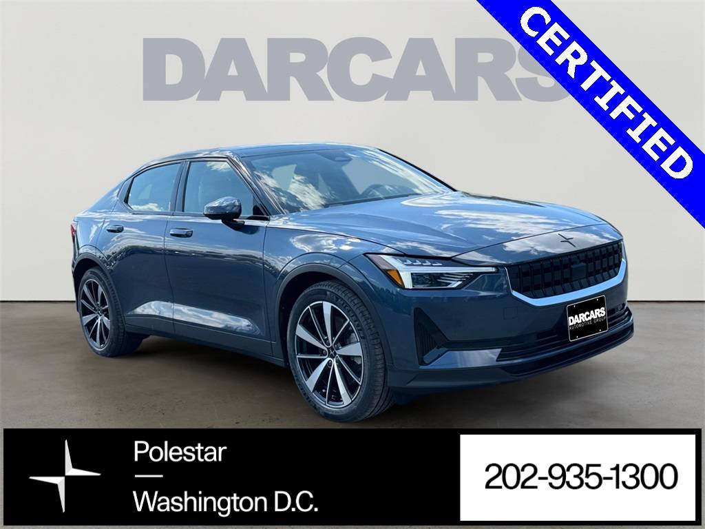 2022 Polestar 2
