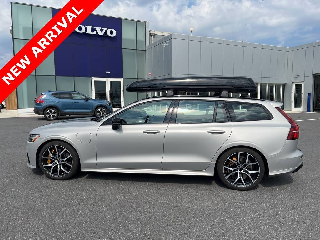 2023 Volvo V60 Recharge Polestar — Wagon — 9,125 mi — Rockville, MD