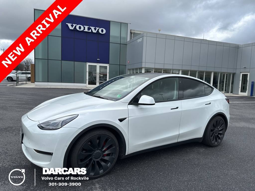 2022 Tesla Model Y Performance — SUV — 72,027 mi — Rockville, MD