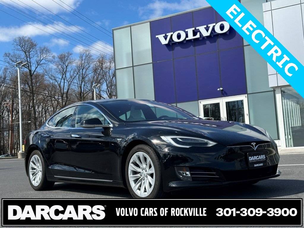 2017 Tesla Model S 90D — Hatchback — 99,330 mi — Rockville, MD