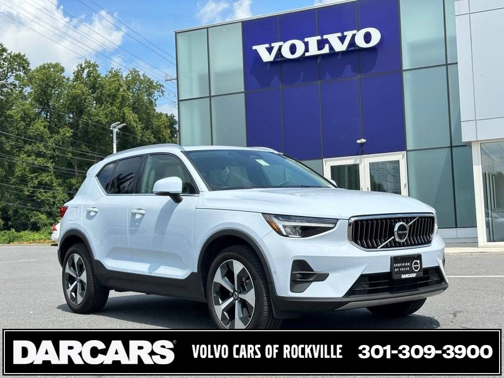 2024 Volvo XC40 Plus — SUV — 19,934 mi — Rockville, MD