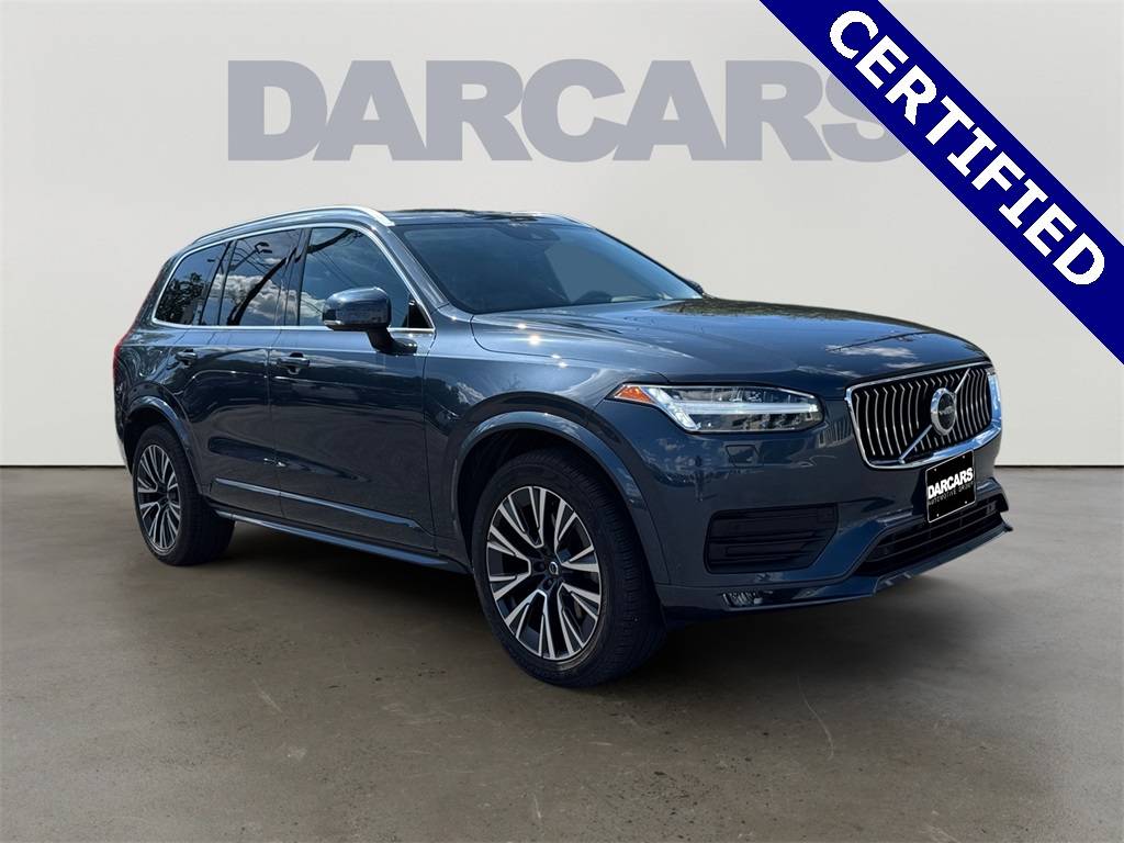 2022 Volvo XC90 Momentum — SUV — 35,231 mi — Rockville, MD