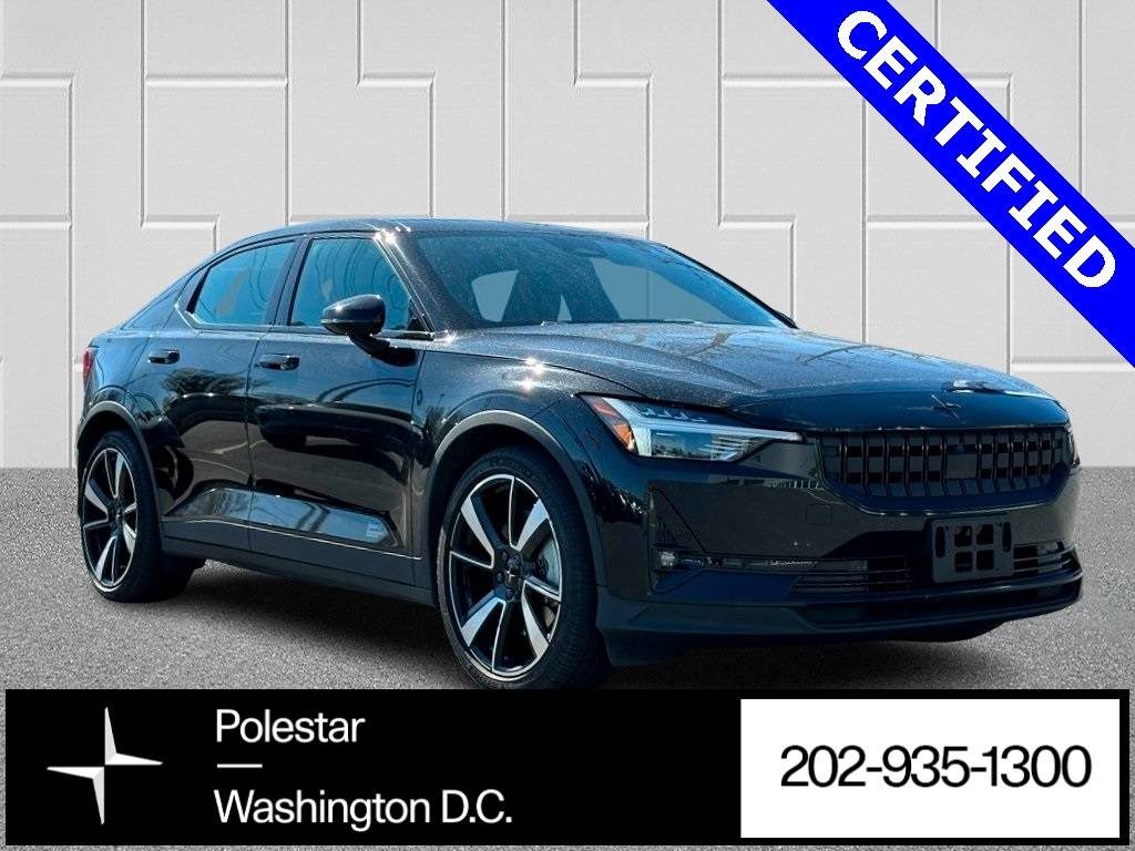 2022 Polestar 2 Long Range — Sedan — 21,402 mi — Rockville, MD