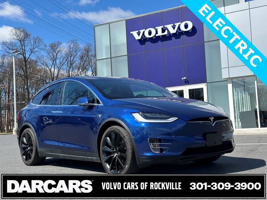 2021 Tesla Model X Long Range Plus — SUV — 69,223 mi — Rockville, MD