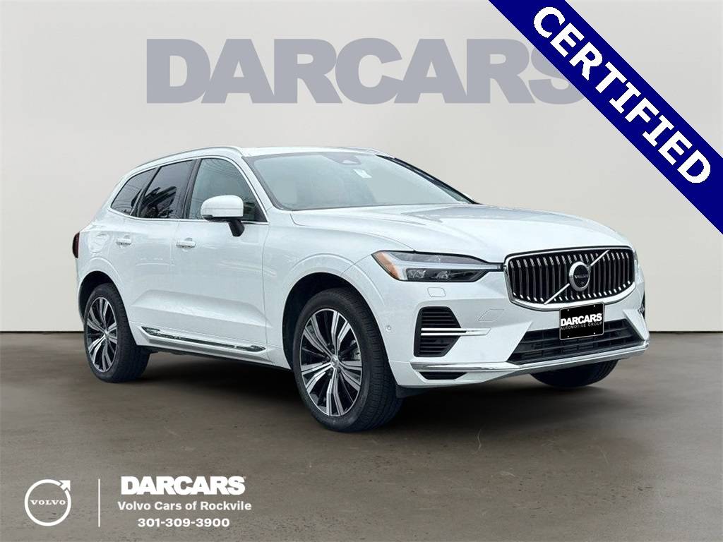2023 Volvo XC60 Recharge Ultimate — SUV — 25,545 mi — Rockville, MD