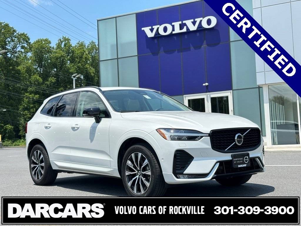 2024 Volvo XC60 Plus — SUV — 30,074 mi — Rockville, MD