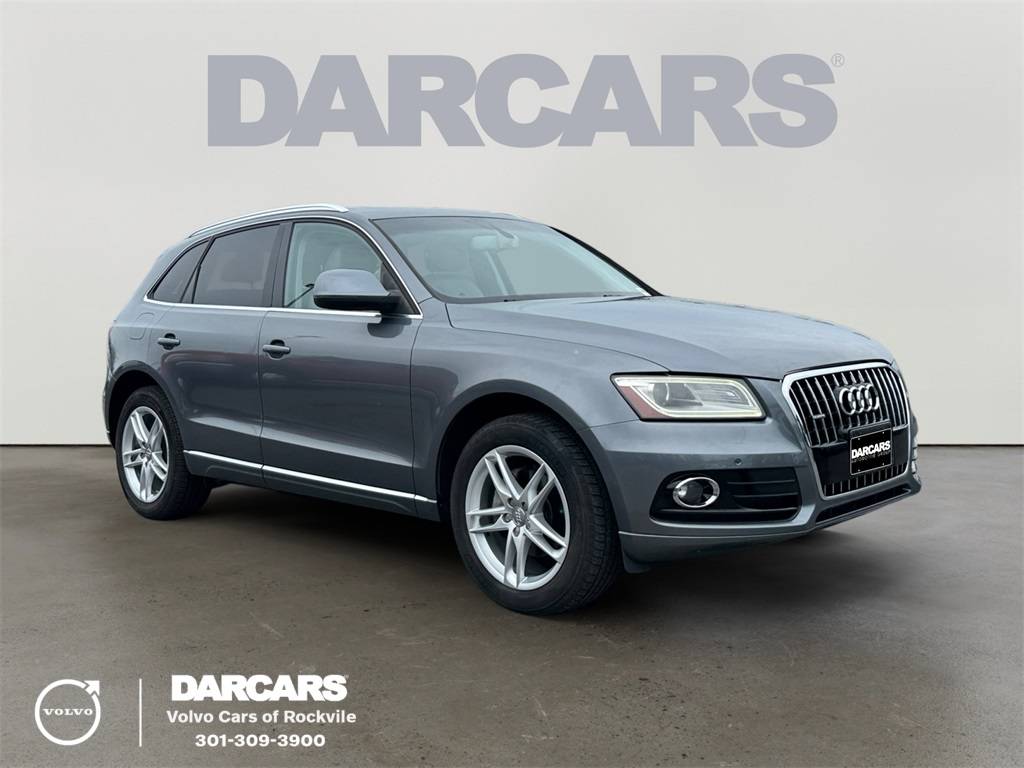 2013 Audi Q5 Premium Plus — SUV — 78,780 mi — Rockville, MD