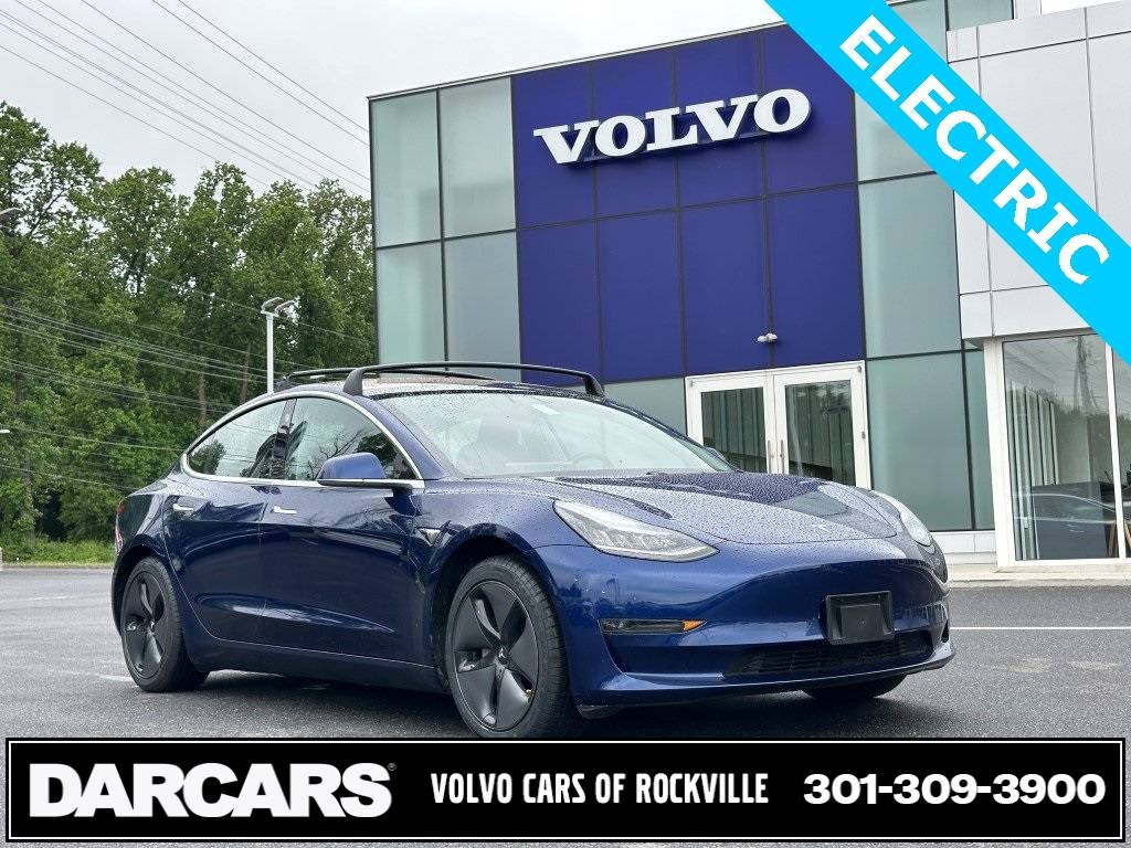 2018 Tesla Model 3 Long Range — Sedan — 40,824 mi — Rockville, MD