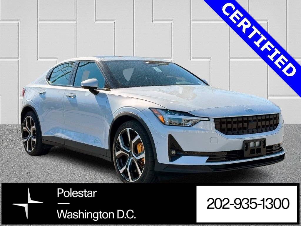 2023 Polestar 2 Performance Plus — Sedan — 11,869 mi — Rockville, MD