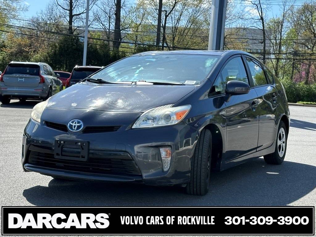 2014 Toyota Prius One — Sedan — 71,081 mi — Rockville, MD