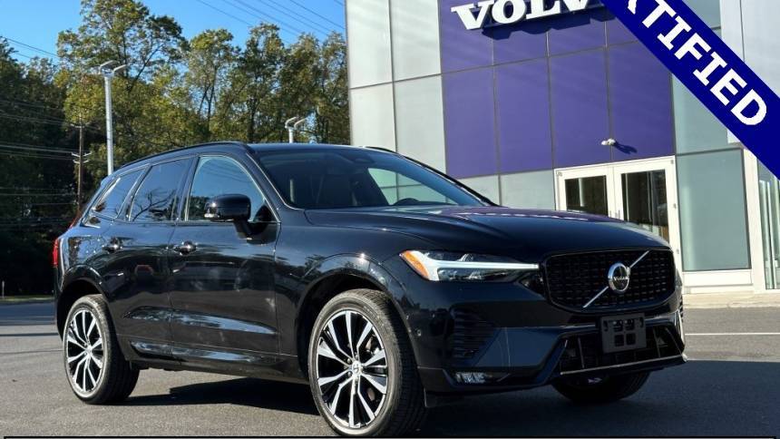 2024 Volvo XC60 Plus — SUV — 15,351 mi — Rockville, MD