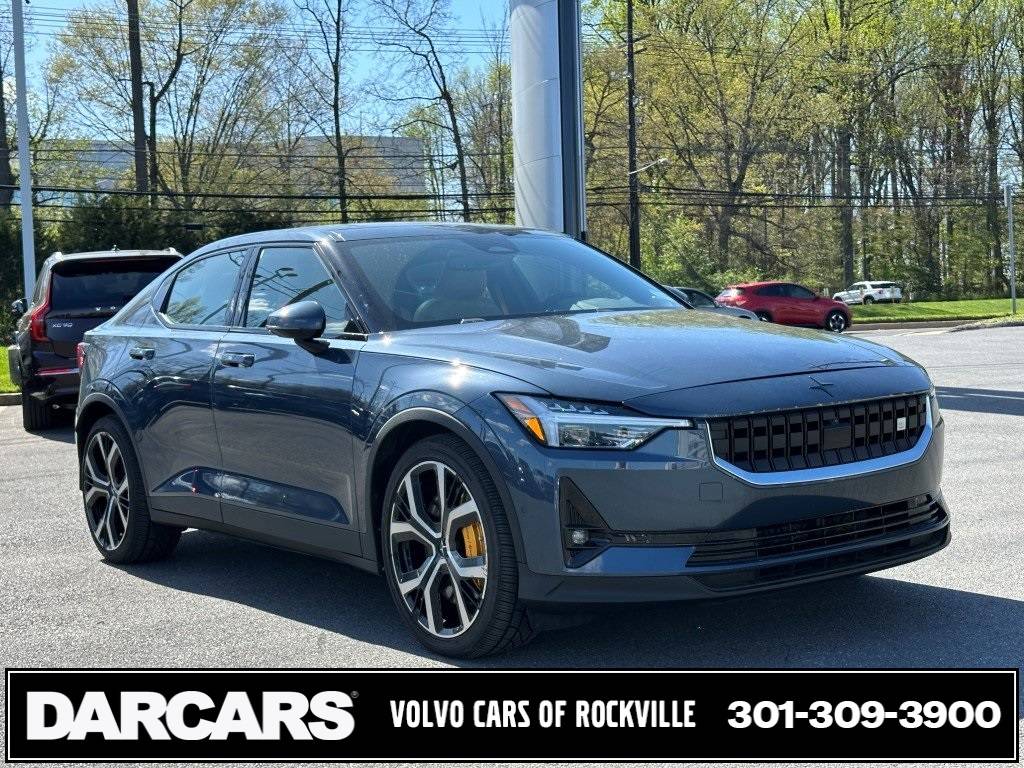 2022 Polestar 2 Long Range — Sedan — 39,405 mi — Rockville, MD