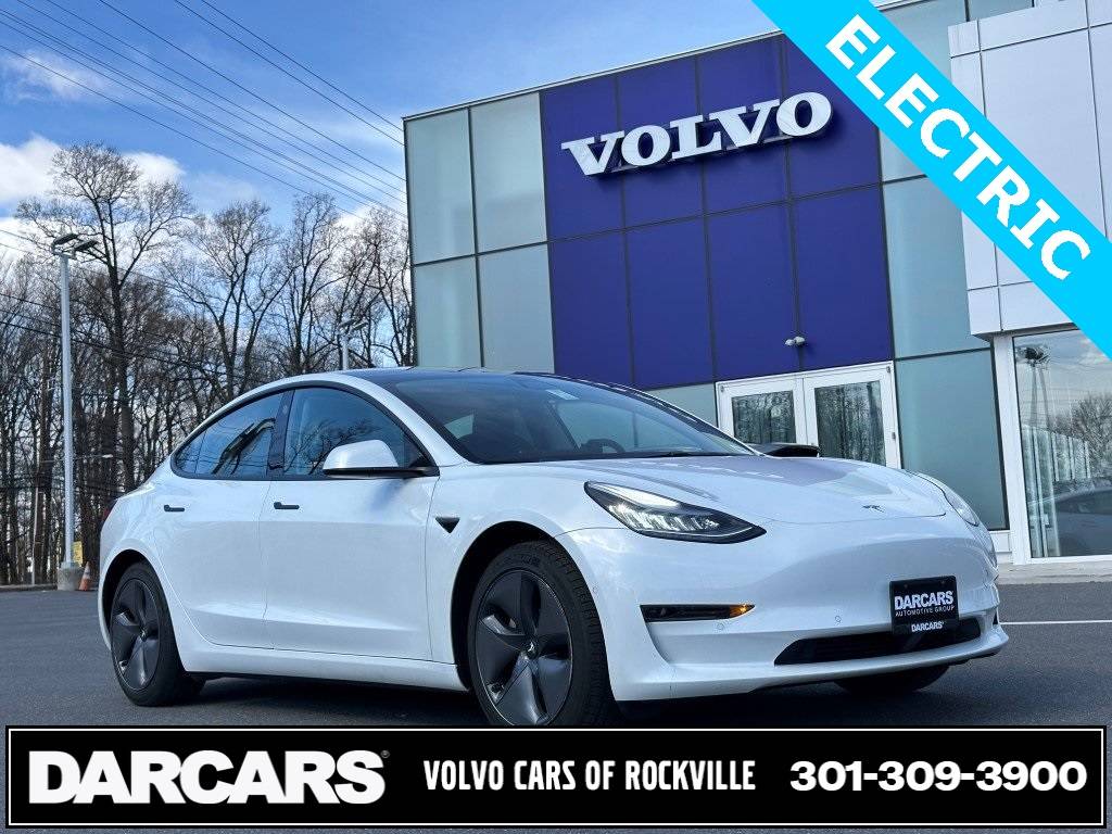 2019 Tesla Model 3 Mid Range — Sedan — 53,507 mi — Rockville, MD