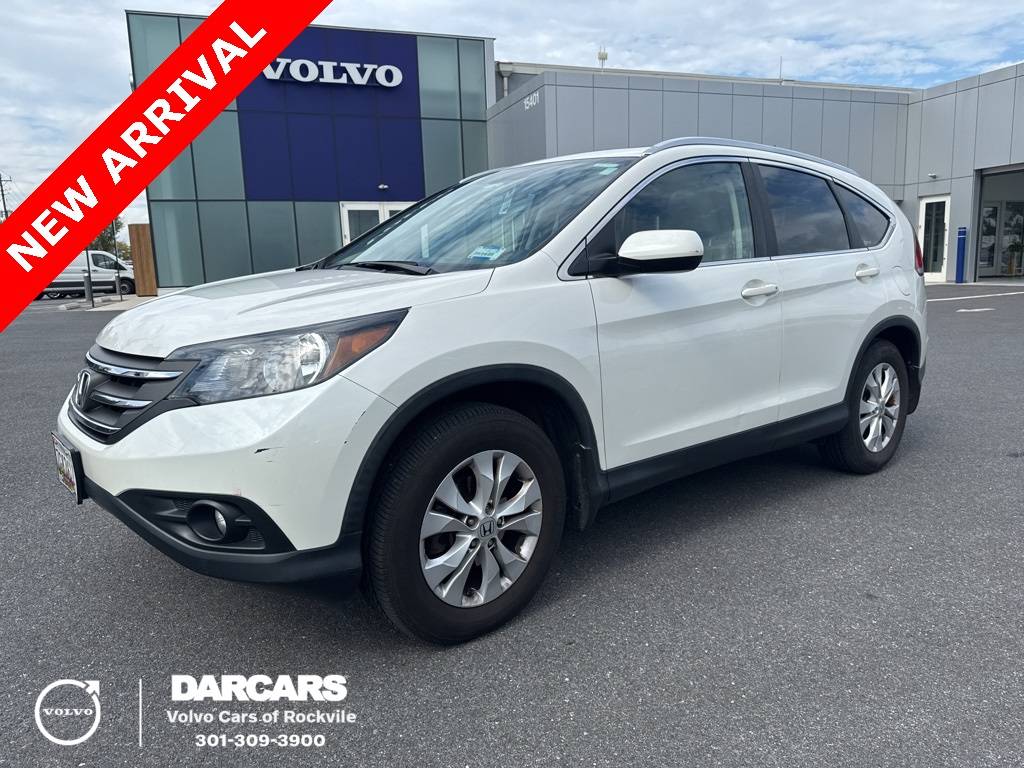 2012 Honda CR-V EX-L — SUV — 65,260 mi — Rockville, MD