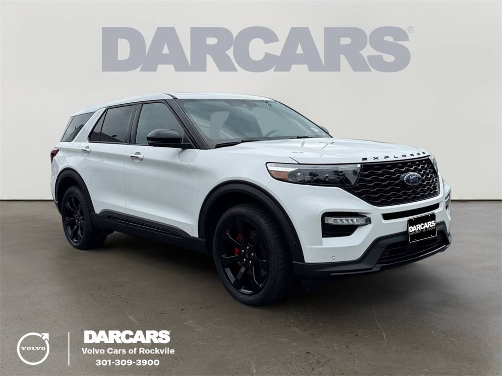 2021 Ford Explorer ST — SUV — 64,178 mi — Rockville, MD