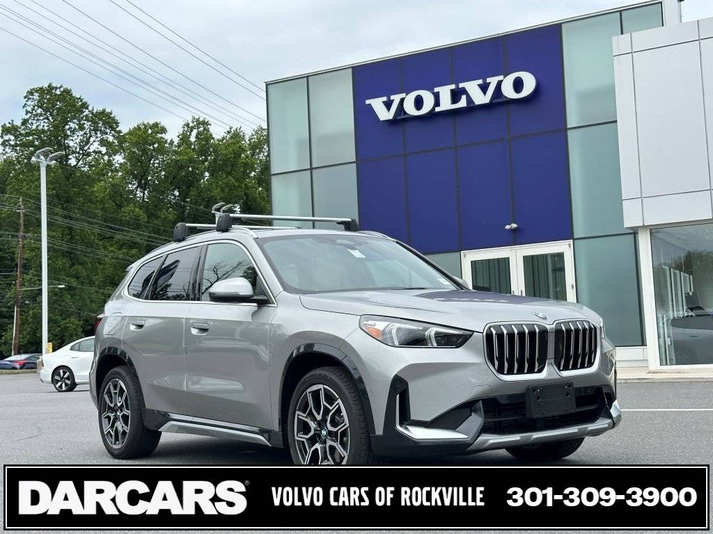 2025 BMW X1 28i — SUV — 490 mi — Rockville, MD