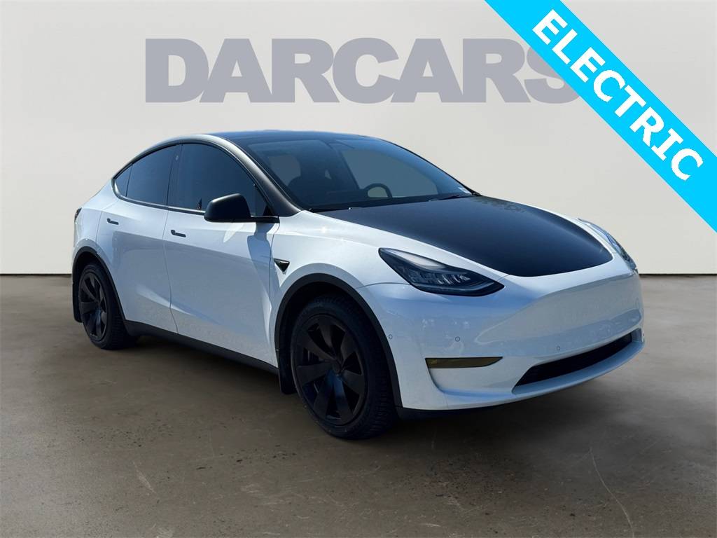 2021 Tesla Model Y Long Range — SUV — 70,865 mi — Rockville, MD
