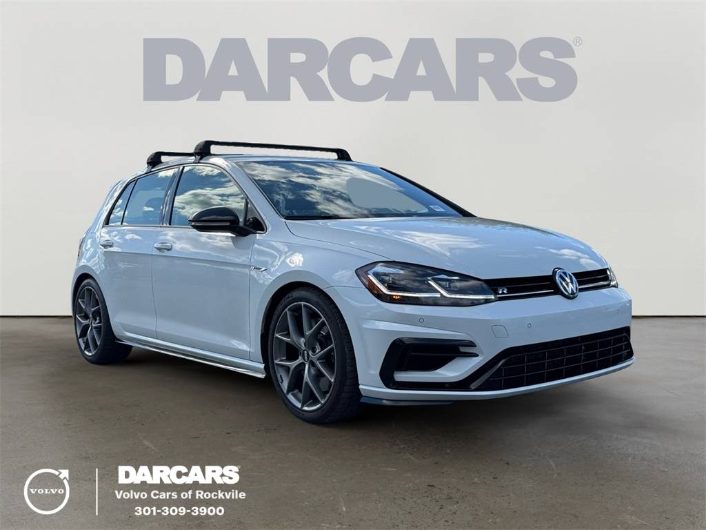 2018 Volkswagen Golf R Base — Hatchback — 127,785 mi — Rockville, MD