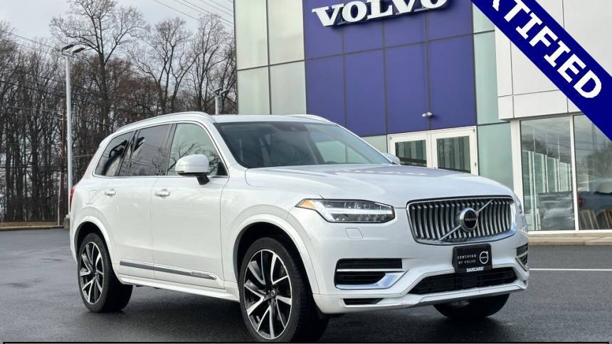 2022 Volvo XC90 Recharge Inscription Expression — SUV — 38,644 mi — Rockville, MD