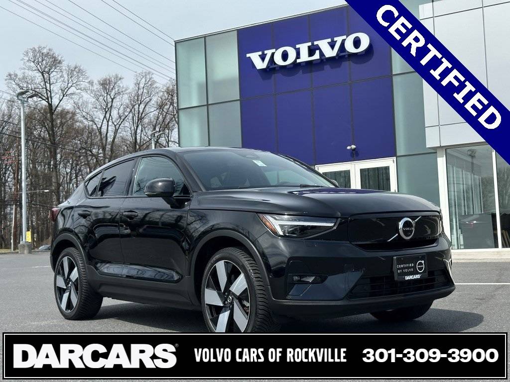 2022 Volvo C40 Recharge Ultimate — SUV — 50,720 mi — Rockville, MD