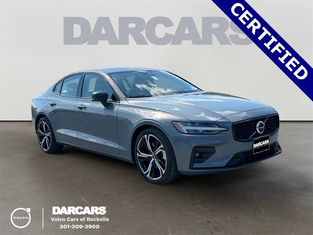 2024 Volvo S60 Core — Sedan — 2,204 mi — Rockville, MD
