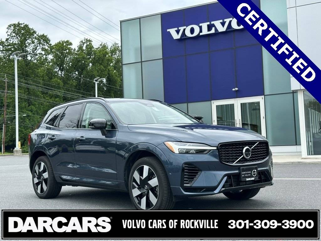 2025 Volvo XC60 Plug-In Hybrid Plus — SUV — 9,453 mi — Rockville, MD