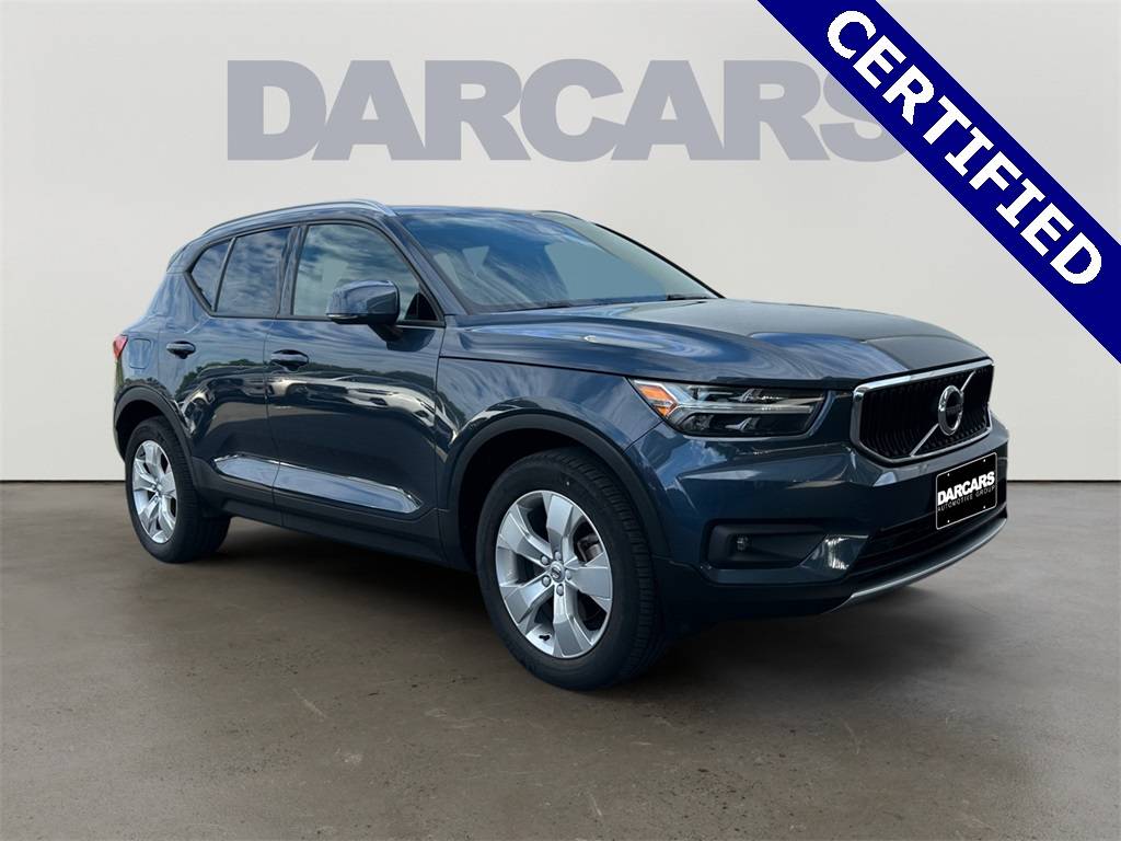2022 Volvo XC40 Momentum — SUV — 24,459 mi — Rockville, MD