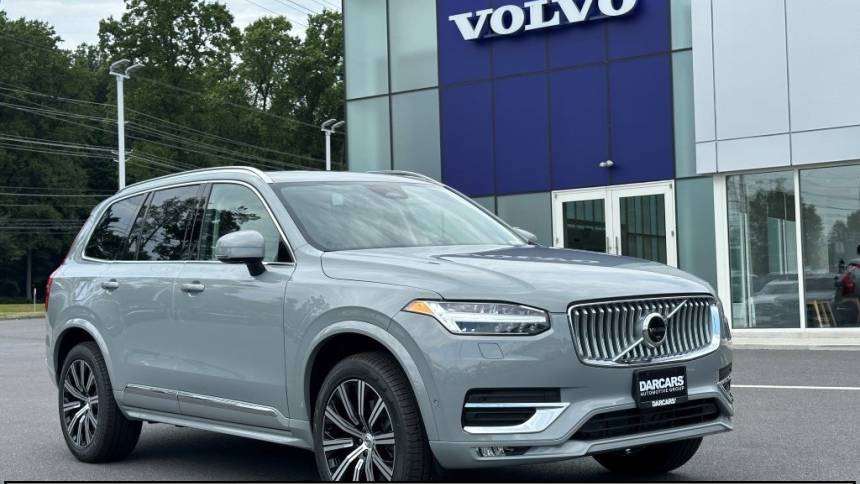 2025 Volvo XC90 Plus — SUV — 6,061 mi — Rockville, MD