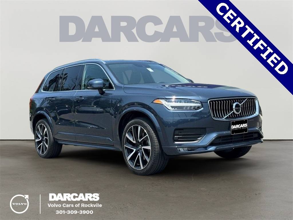 2022 Volvo XC90 Momentum — SUV — 29,156 mi — Rockville, MD
