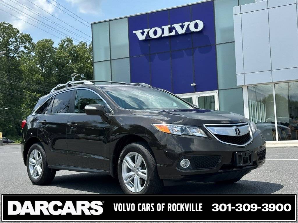 2014 Acura RDX Technology Package — SUV — 127,542 mi — Rockville, MD