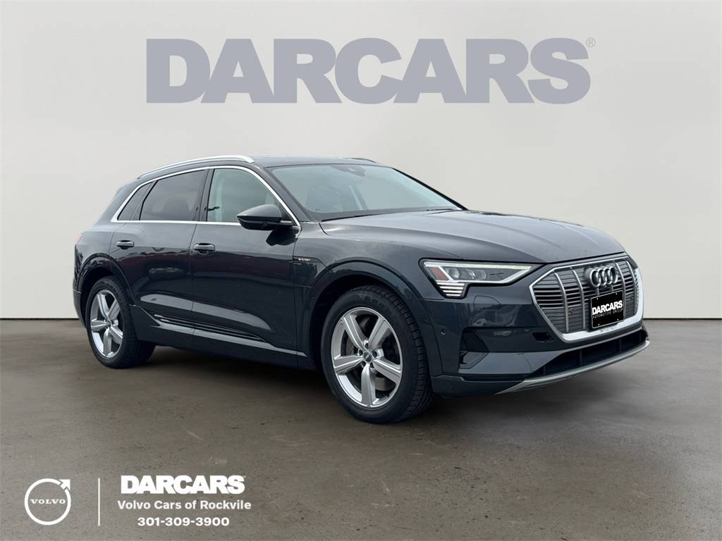2019 Audi e-tron Premium Plus — SUV — 51,153 mi — Rockville, MD