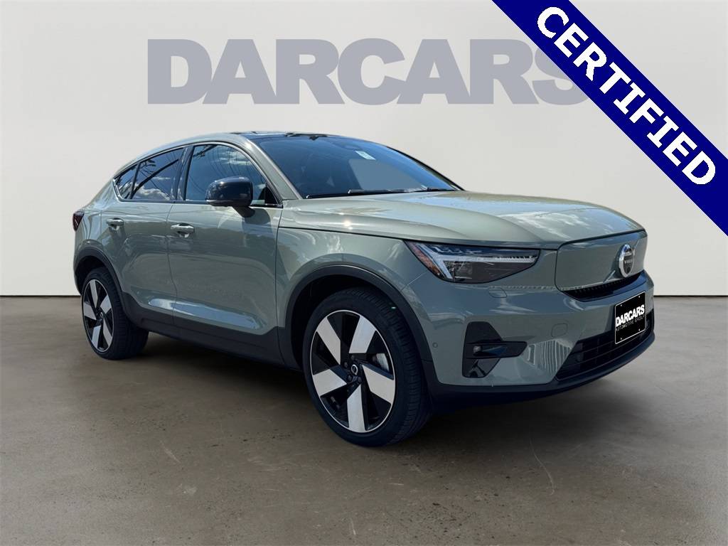 2023 Volvo C40 Recharge Ultimate — SUV — 29,173 mi — Rockville, MD