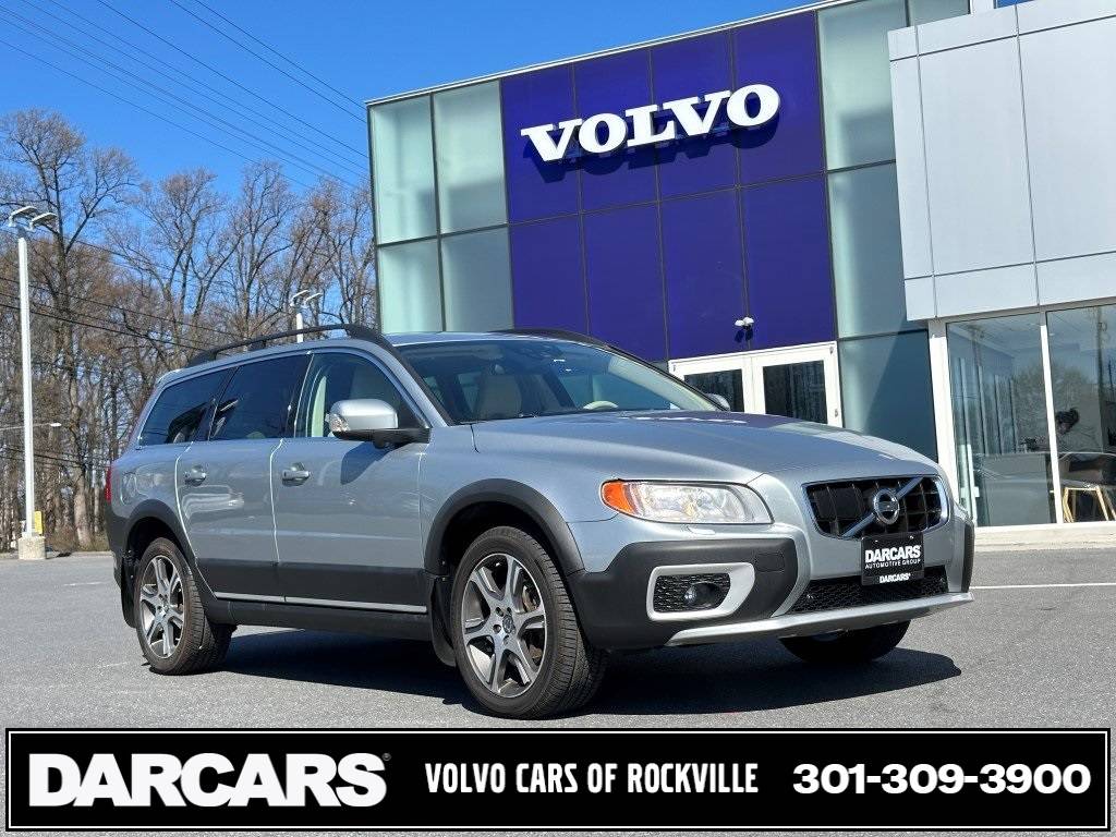 2012 Volvo XC70 T6 Platinum — Wagon — 127,246 mi — Rockville, MD