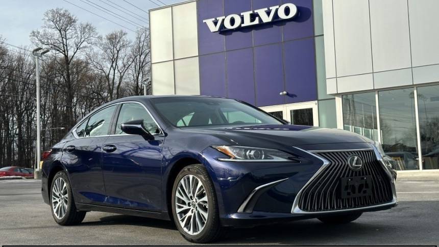 2021 Lexus ES ES 350 — Sedan — 60,024 mi — Rockville, MD
