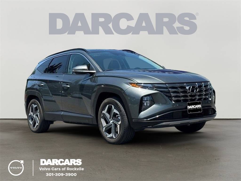 2023 Hyundai Tucson Plug-In Hybrid Limited — SUV — 16,350 mi — Rockville, MD