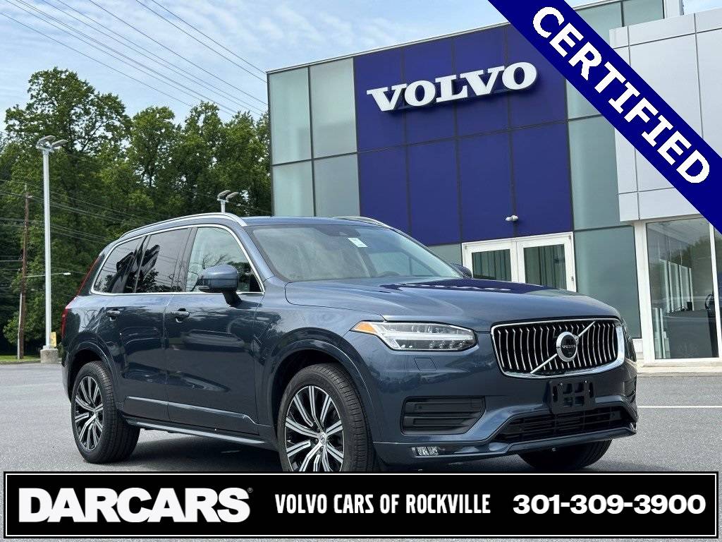 2022 Volvo XC90 Momentum — SUV — 29,413 mi — Rockville, MD